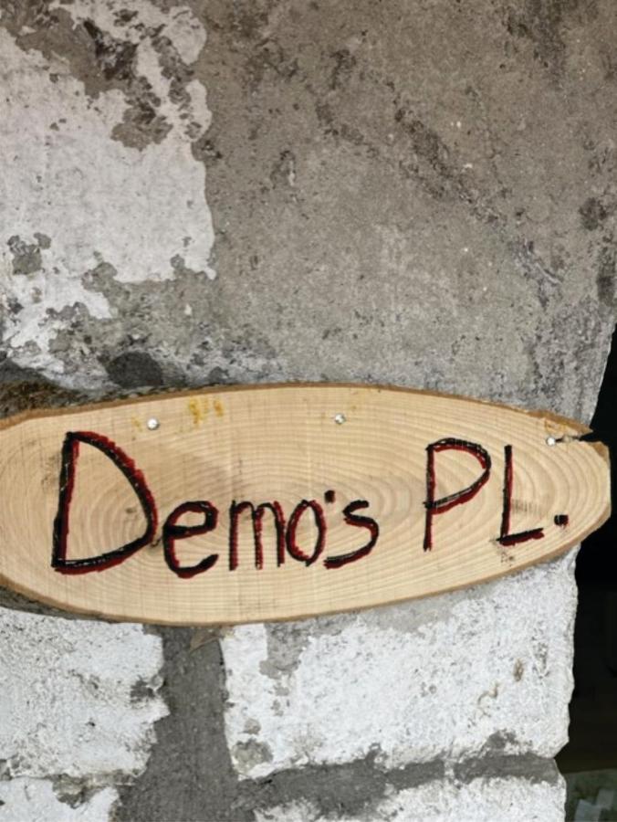 Demo'S Place Gusinje Exterior photo